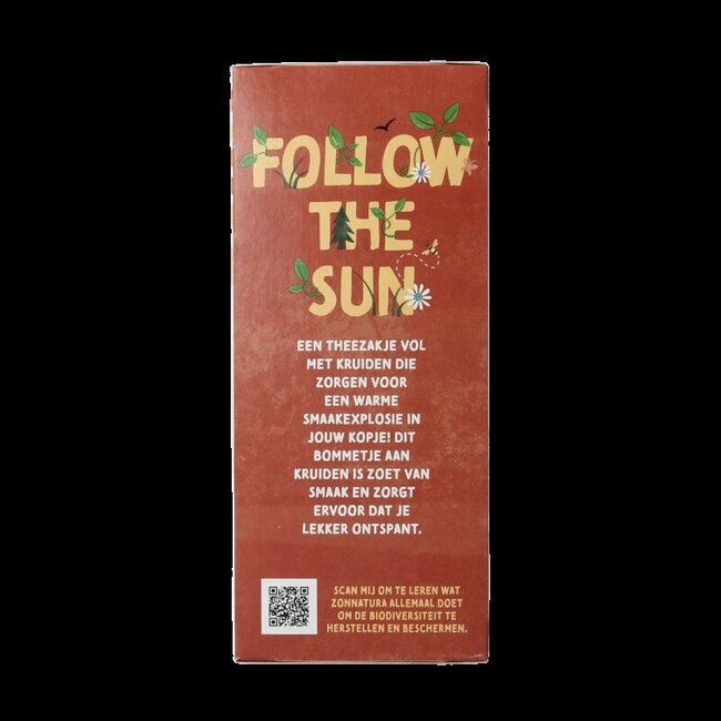 Zonnatura Sterrenmix bio 20 Zakjes