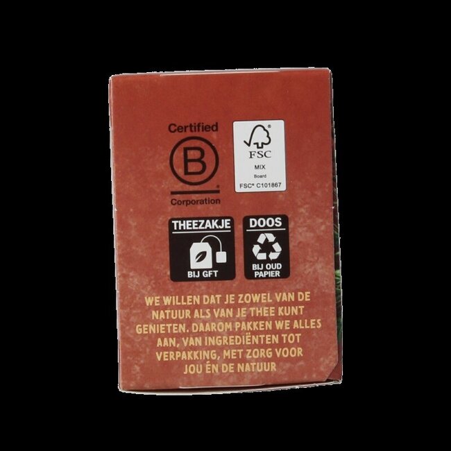 Zonnatura Sterrenmix bio 20 sachets