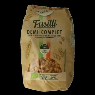 Primeal Primeal Fusilli demi-complets format familial bio 1 kg