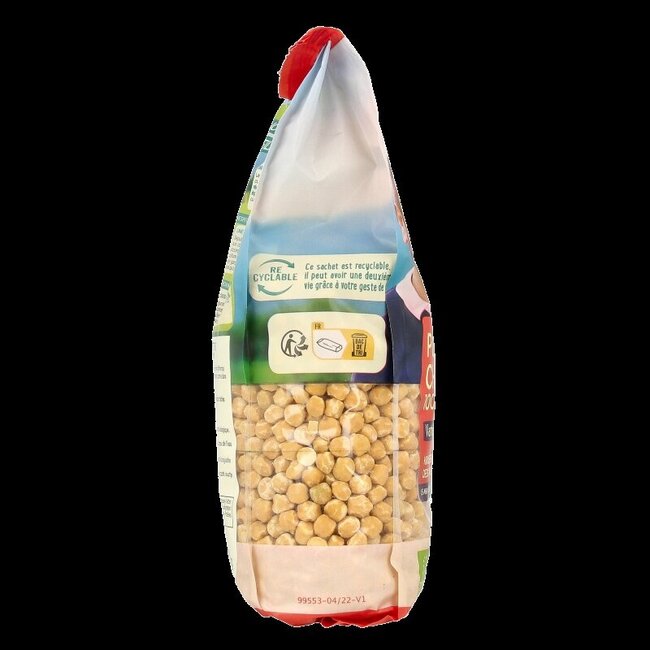 Primeal Kikkererwten desi uit Frankrijk bio 500 Gram