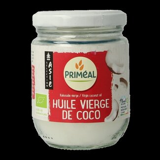 Primeal Primeal Huile de coco vegan bio 200 Millilitres