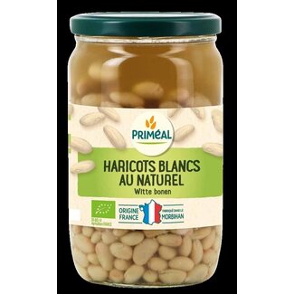 Primeal Primeal Witte bonen uit Frankrijk bio 660 Gram