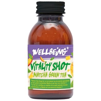 Damhert Damhert Vitality shot thé vert 75 g