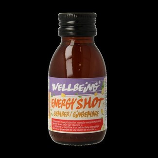 Damhert Damhert Energy shot gingembre bio 75 Millilitres
