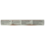 Pure chocolade frosted granenkoekjes bio 140 Gram