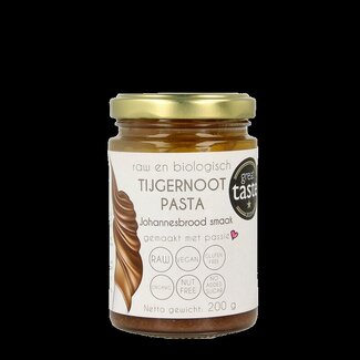 Vitiv Vitiv Pâte de souchet à la caroube bio 200 g