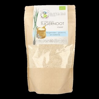 Vitiv Vitiv Tijgernoot meel bio 400 Gram