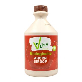 Vitiv Vitiv Ahornsiroop bio 1 Liter