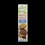 Bisson Biscuits aux céréales nappés de chocolat au lait bio 140 g