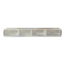 Bisson Melk chocolade frosted granenkoekjes bio 140 Gram