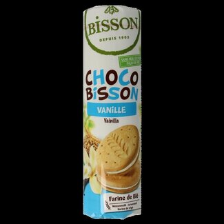 Bisson Bisson Choco Bisson vanille bio 300 g