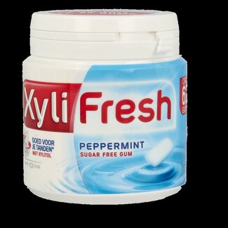 Xylifresh Xylifresh Peppermint 93 g
