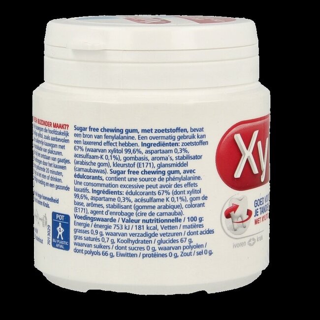 Xylifresh Peppermint 93 g