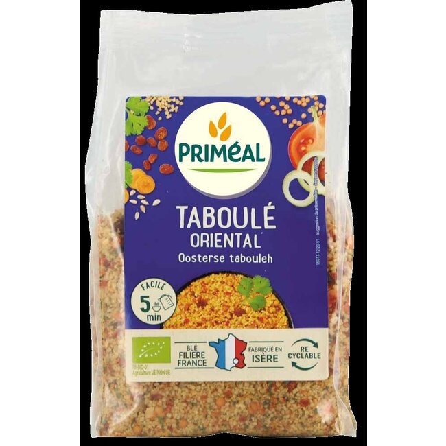 Primeal Orientaalse tabouleh bio 300 Gram