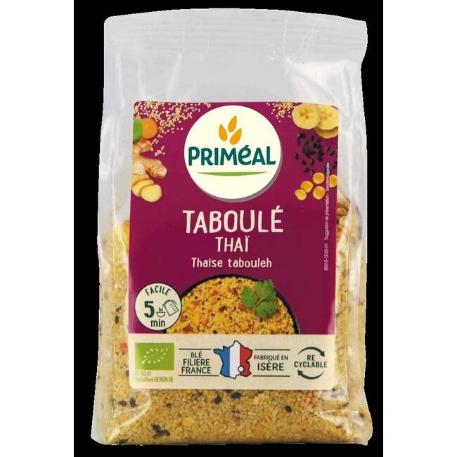 Primeal Thaise tabouleh bio 300 Gram