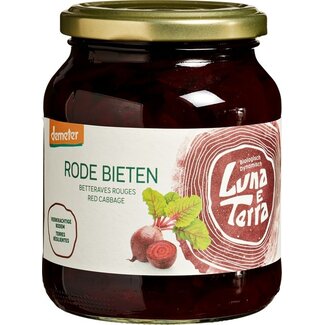 Luna E Terra Luna E Terra Rode bieten demeter bio 340 Gram