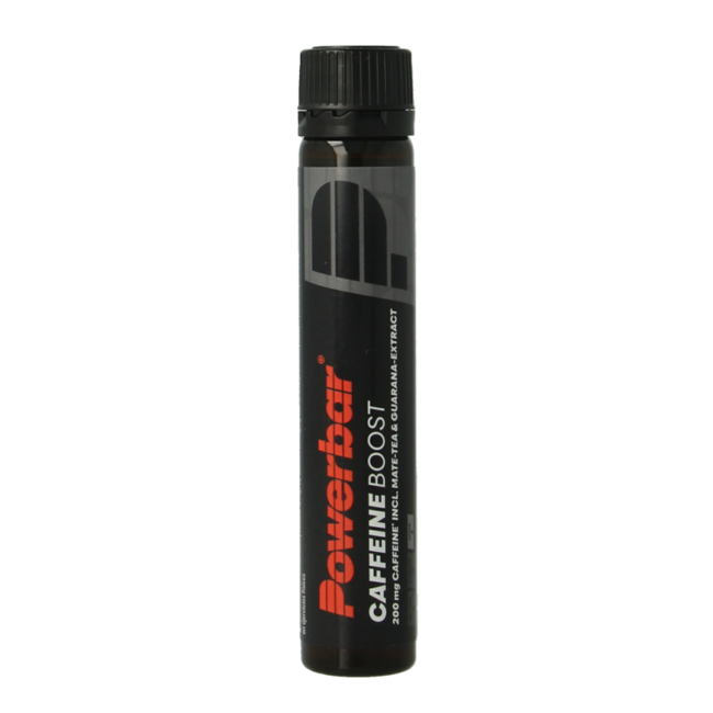 Powerbar Caffeine boost 25 Milliliter