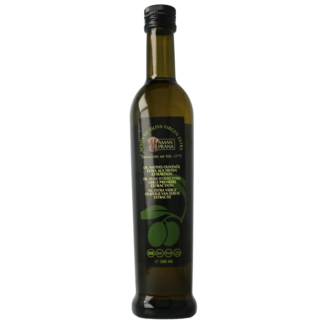 Amanprana Amanprana Extra vierge olijfolie eerste extractie bio 500 Milliliter