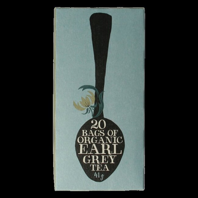 Clipper Earl grey tea bio 20 Zakjes