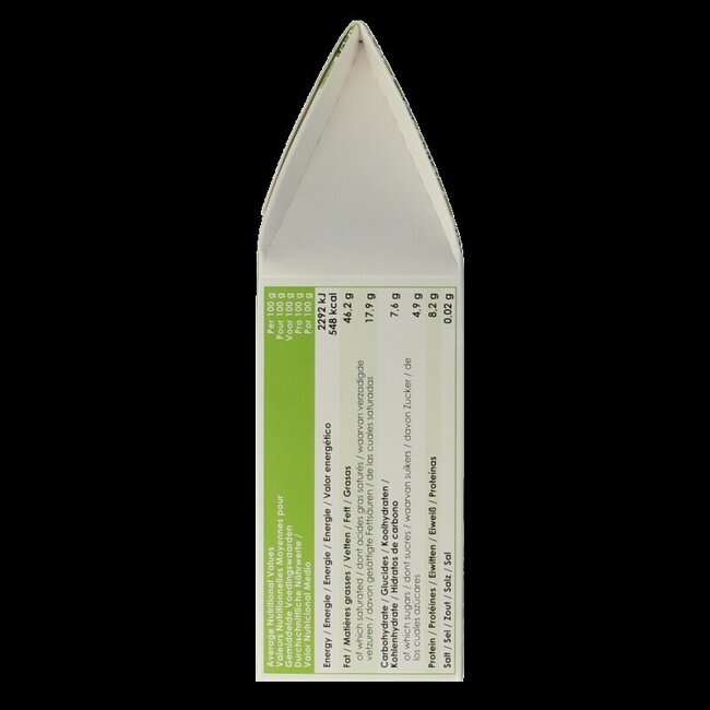 Belvas Truffes pralinées aux noisettes bio 100 grammes