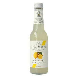 Luscombe Limonade de Sicile bio Luscombe 270 ml