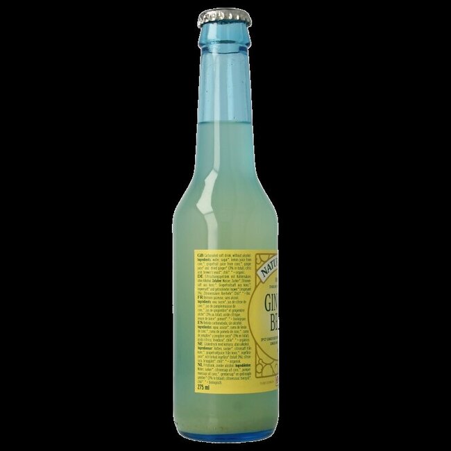 Naturfrisk Ginger Beer Bio 250 ml