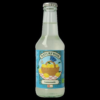 Naturfrisk Naturfrisk Lemonade bio 250 Milliliter