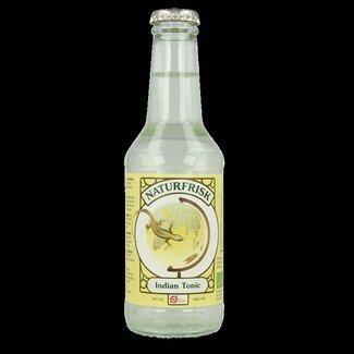 Naturfrisk Naturfrisk Indian tonic bio 250 Milliliter