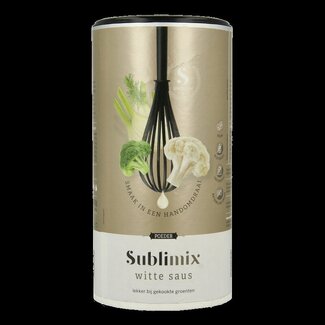 Sublimix Sublimix Witte saus glutenvrij  240 Gram