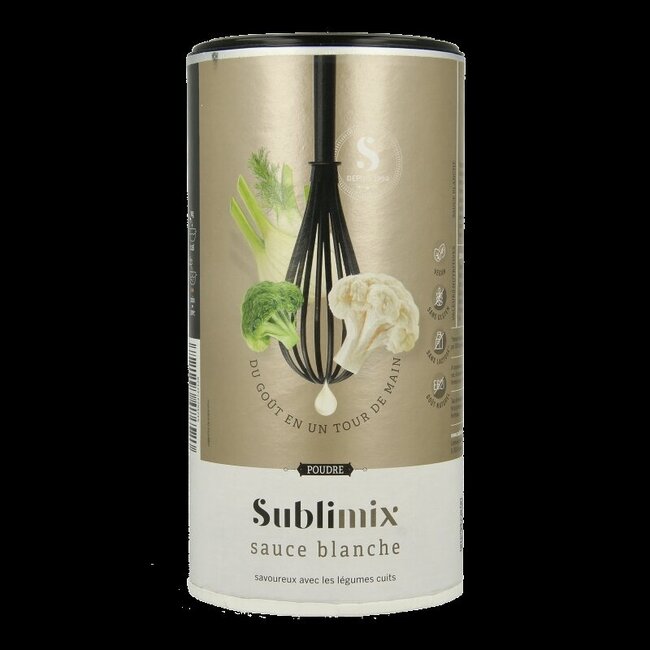 Sublimix Witte saus glutenvrij  240 Gram
