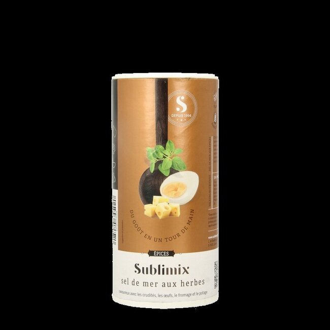Sublimix Kruidenzout glutenvrij 175 Gram