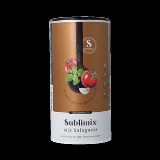 Sublimix Sublimix Préparation pour Bolognaise sans gluten 250 Grammes