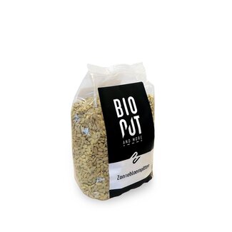 Bionut Bionut Zonnebloempitten bio 500 Gram