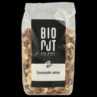 Bionut Bionut Mélange de noix bio 500 Grammes