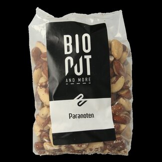 Bionut Bionut Paranoten bio 500 Gram