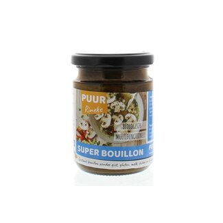 Puur Rineke Puur Rineke Super bouillon 160 Gram