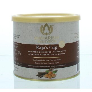 Maharishi Ayurv Rajas cup koffiealternatief 228 Gram