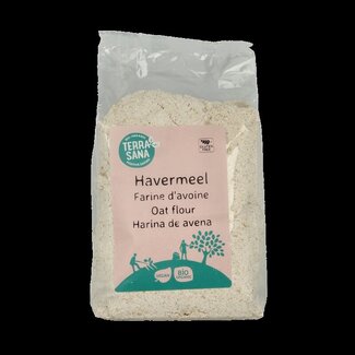TerraSana TerraSana Havermeel glutenvrij bio 500 Gram