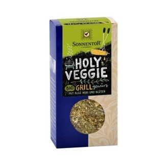 Sonnentor Sonnentor Holy veggie bbq kruiden bio 30 Gram