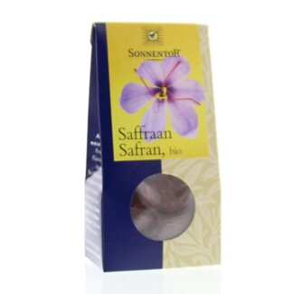 Sonnentor Saffraan bio 0.5 Gram