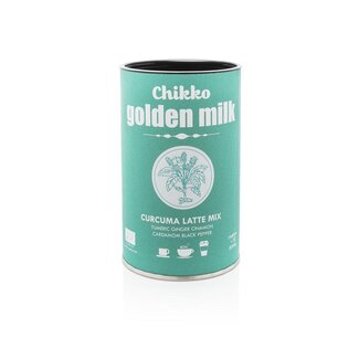Chikko Chikko Golden milk bio 110 Gram