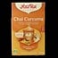 Yogi Tea Curcuma / turmeric chai tea bio 17 Zakjes