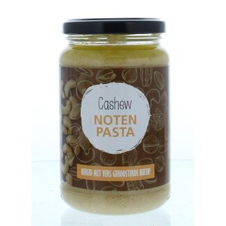 MijnNatuurwinkel MijnNatuurwinkel Cashewnoten pasta 350 Gram