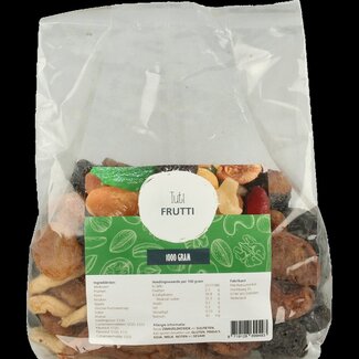 MijnNatuurwinkel MijnNatuurwinkel Tutti frutti 1 Kilogram