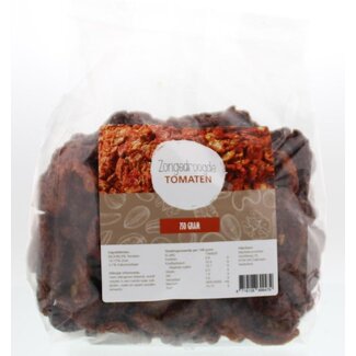 MijnNatuurwinkel MijnNatuurwinkel Tomaten zongedroogd 750 Gram