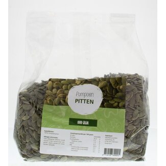 MijnNatuurwinkel MijnNatuurwinkel Pompoen pitten 1 Kilogram