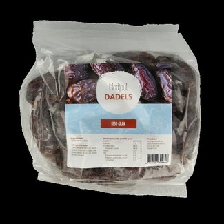 MijnNatuurwinkel Medjoul dadels 1 Kilogram