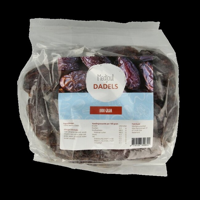 Medjoul dadels 1 Kilogram