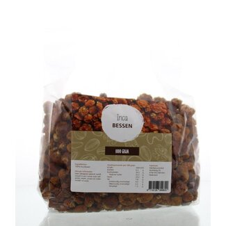 MijnNatuurwinkel MijnNatuurwinkel Inca bessen 1 Kilogram