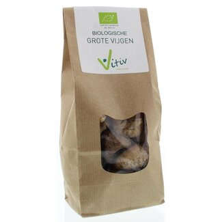 Vitiv Vitiv Vijgen bio 500 Gram